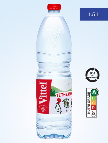 Vittel 1500ml PET2